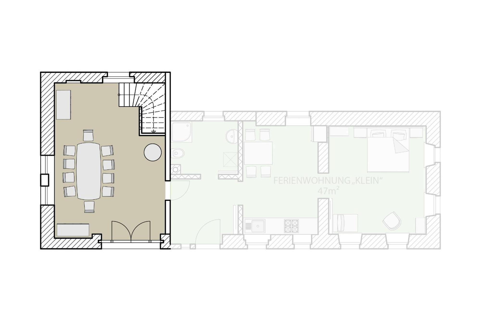 Ferienhaus Am Hoernchen Glashutte  外观 照片