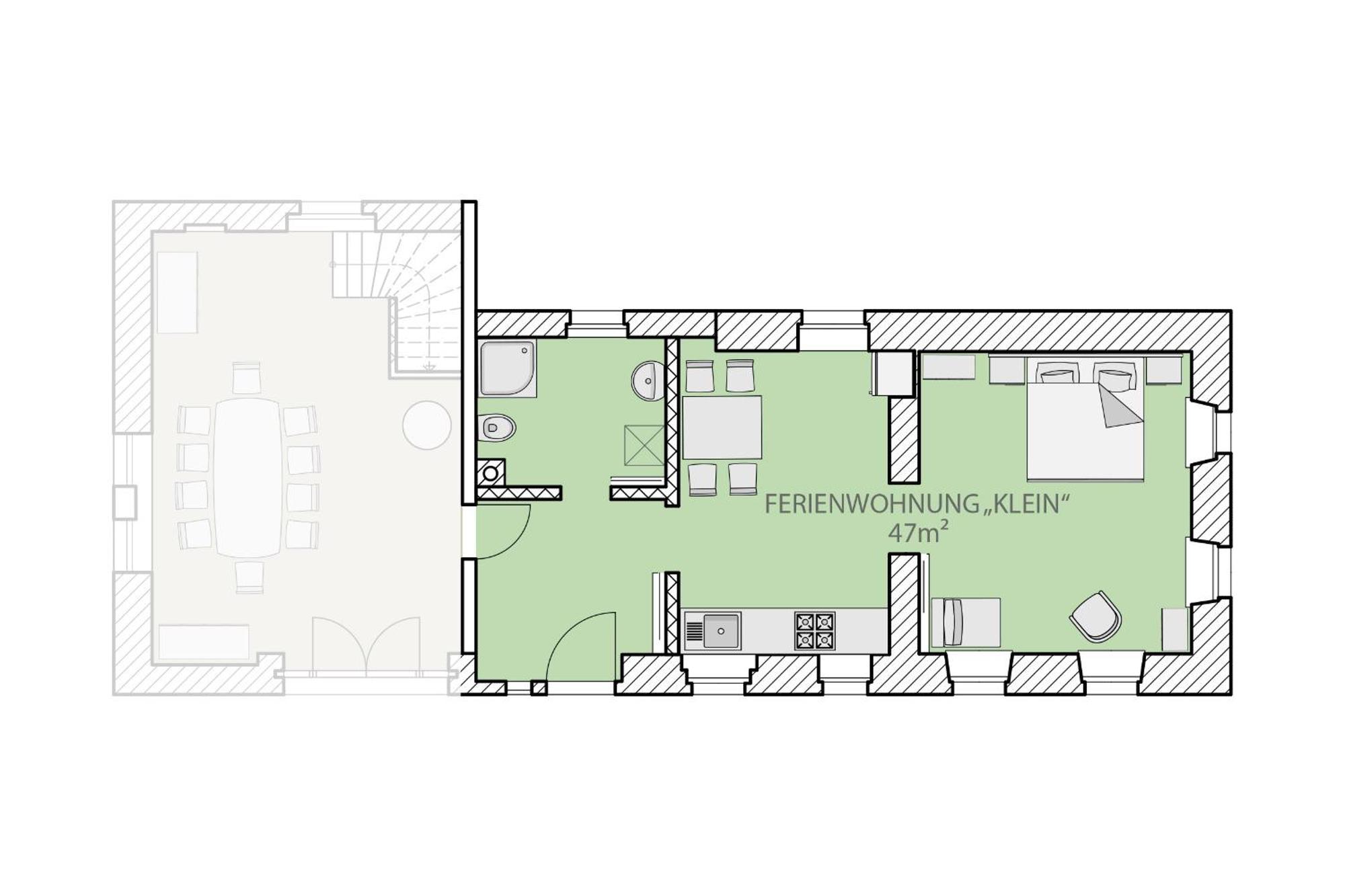 Ferienhaus Am Hoernchen Glashutte  外观 照片