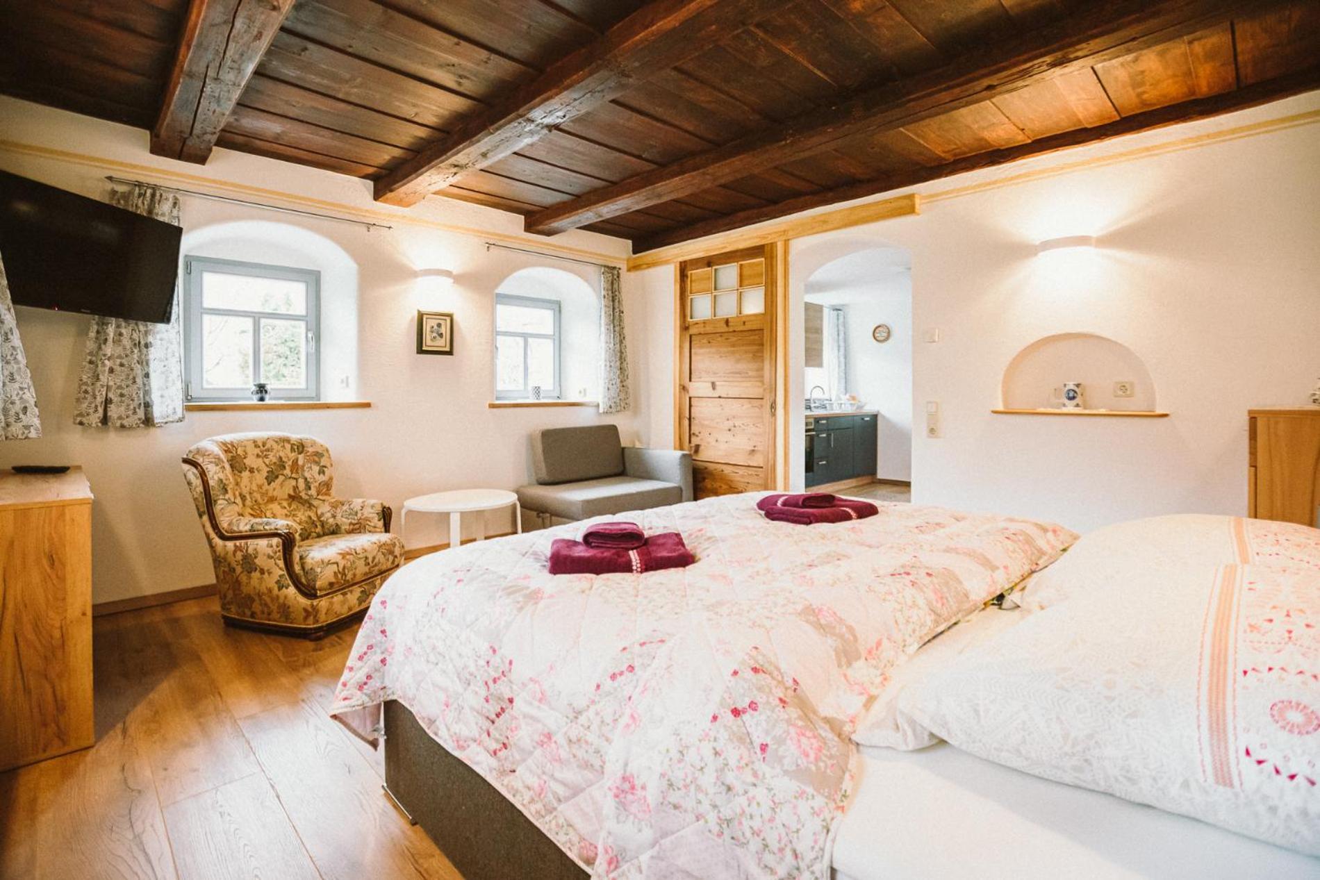 Ferienhaus Am Hoernchen Glashutte  外观 照片