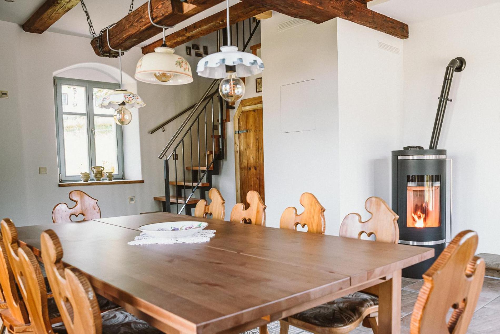 Ferienhaus Am Hoernchen Glashutte  外观 照片