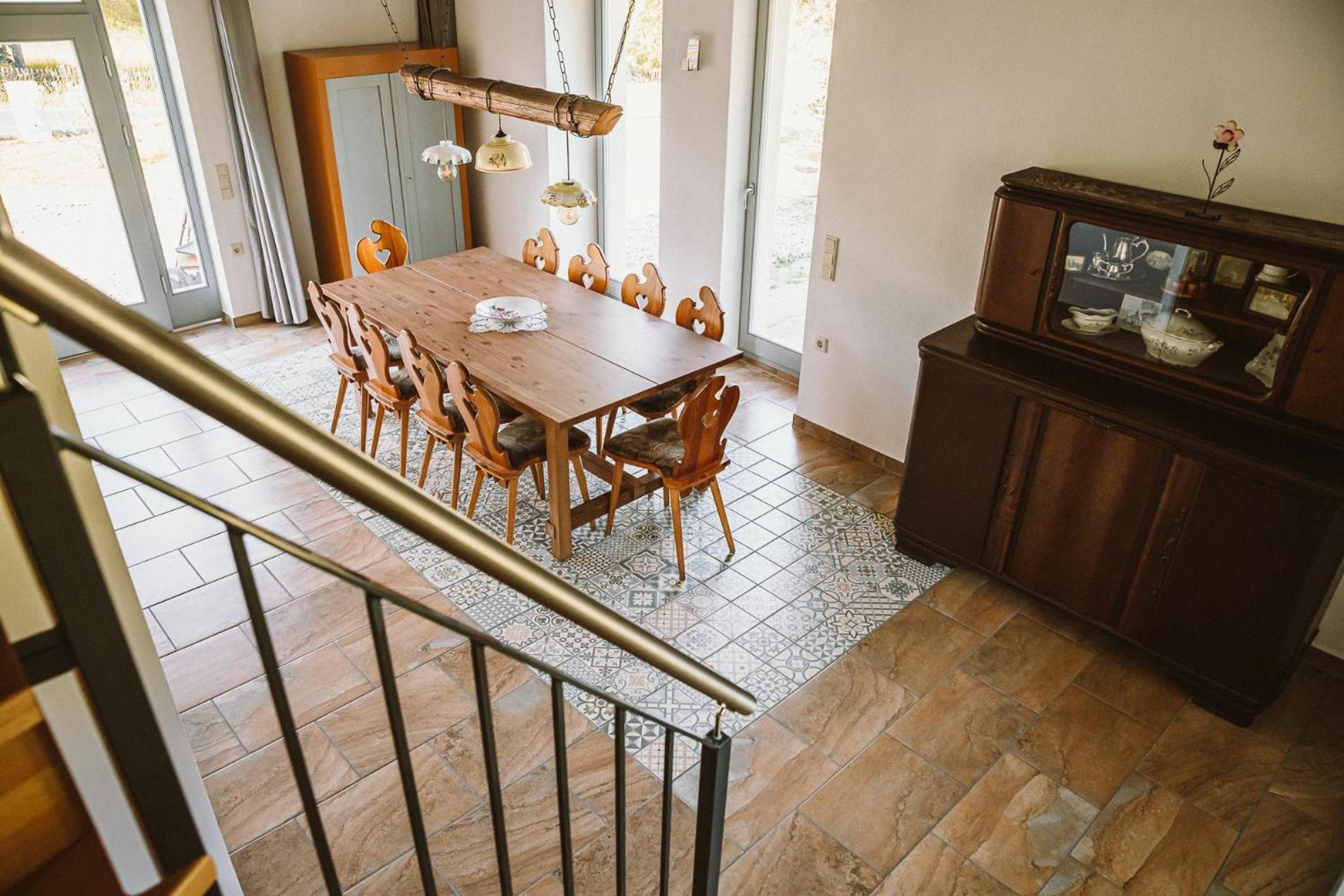 Ferienhaus Am Hoernchen Glashutte  外观 照片