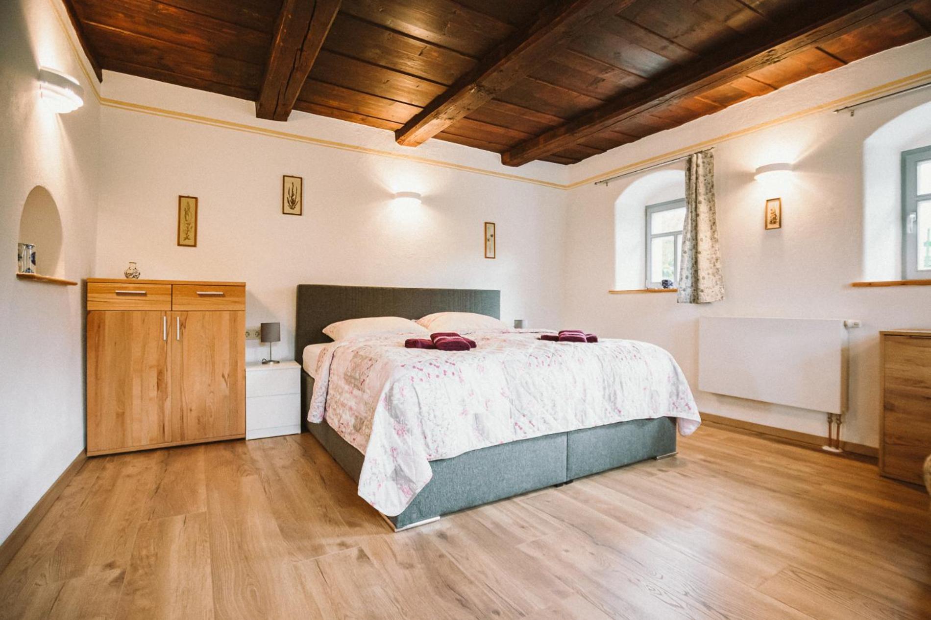 Ferienhaus Am Hoernchen Glashutte  外观 照片
