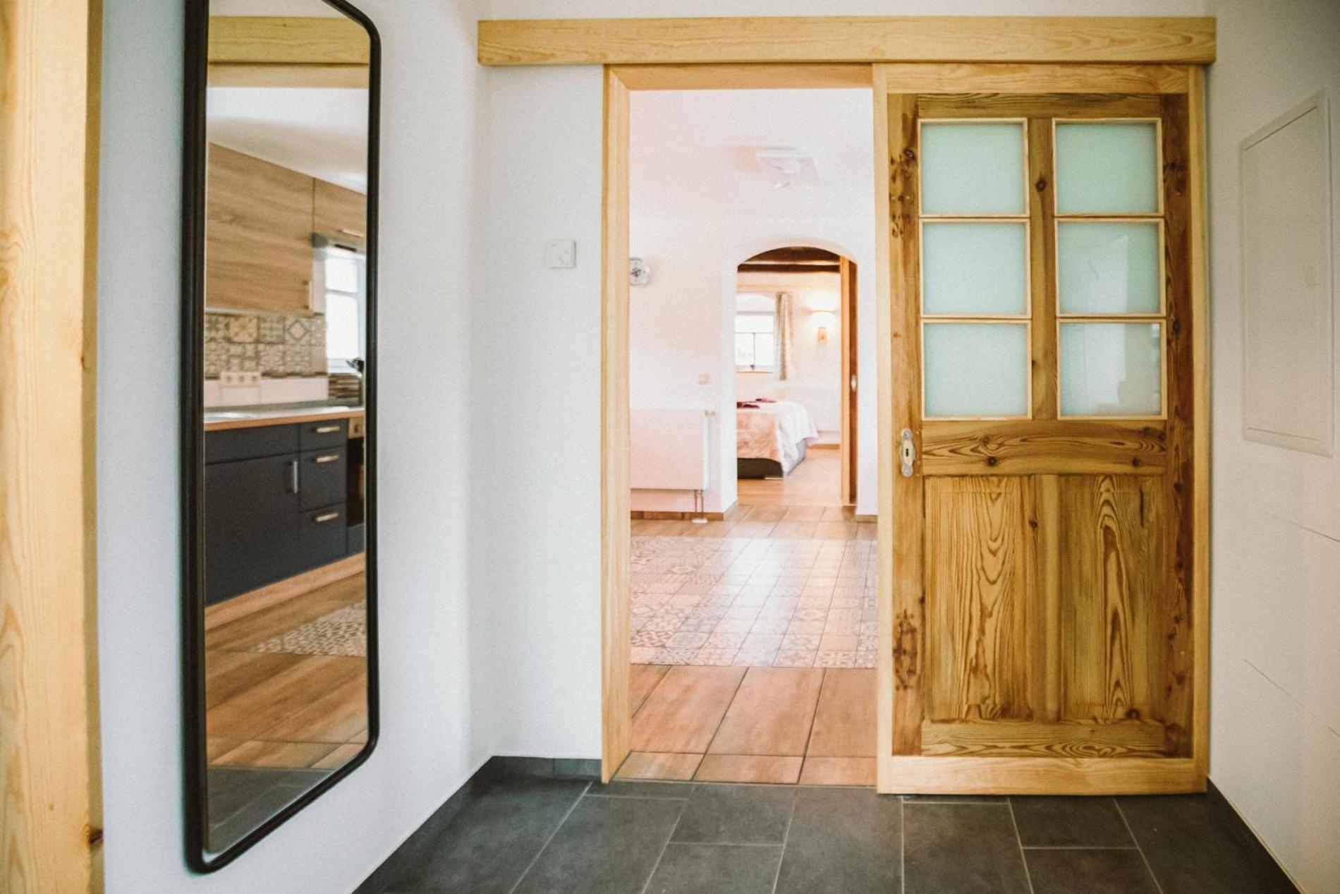Ferienhaus Am Hoernchen Glashutte  外观 照片