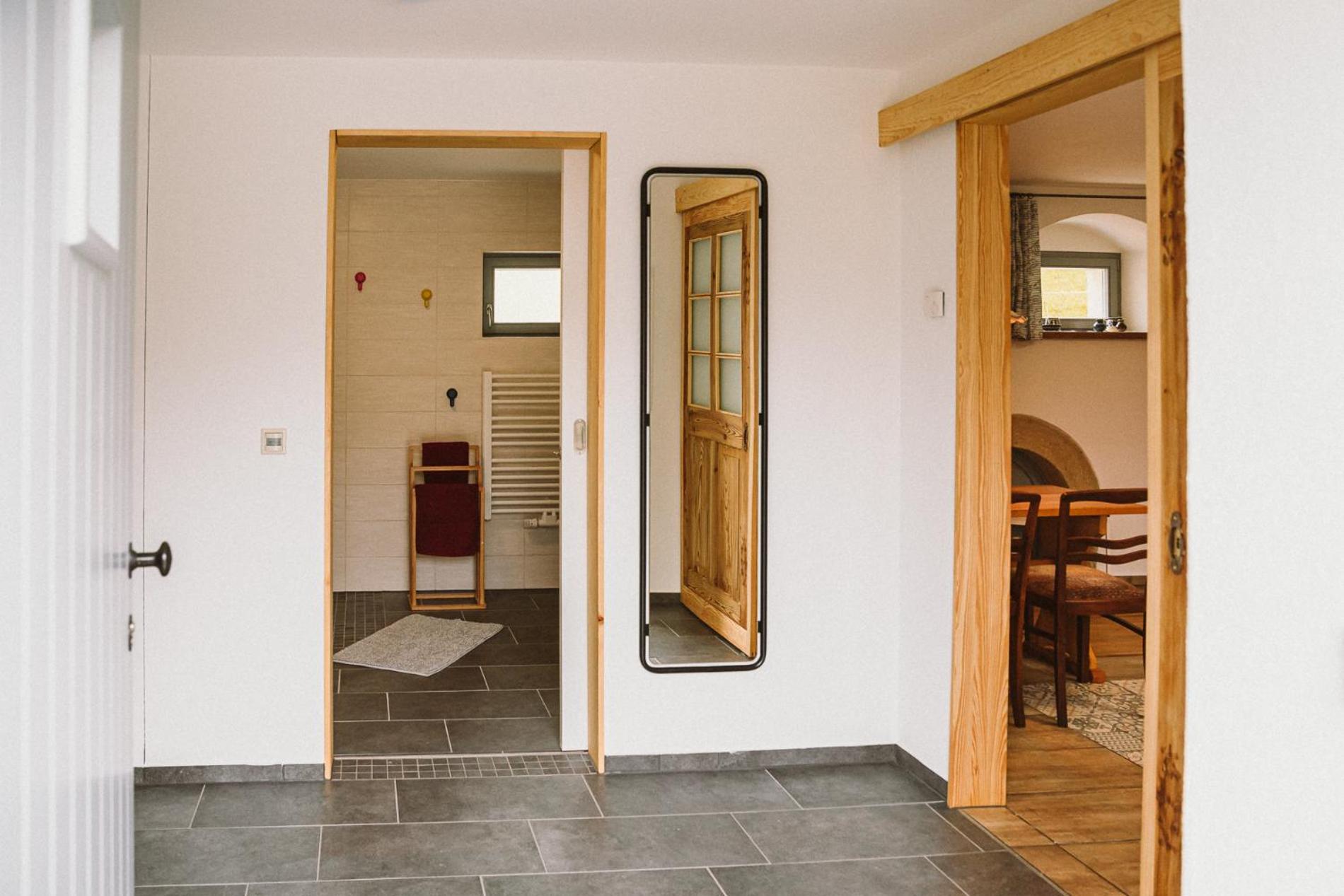 Ferienhaus Am Hoernchen Glashutte  外观 照片